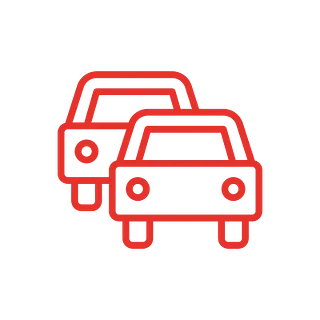 Icon für Referenzen - Verkehrsanlagen - vom Ingenieurbüro REINHARDT GmbH in Sondershausen