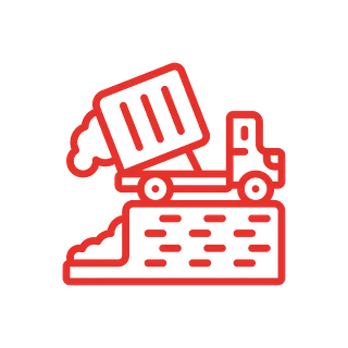 Icon für Referenzen im Deponiebau von Ingenieurbüro REINHARDT GmbH in Sondershausen