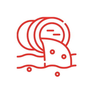 Icon für Referenzen von Kläranlagen vom Ingenieurbüro REINHARDT GmbH in Sondershausen