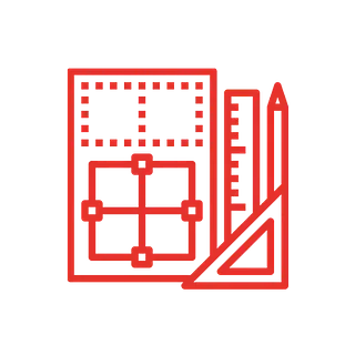 Icon für Referenzen in der Tragwerksplanung von Ingenieurbüro REINHARDT GmbH in Sondershausen